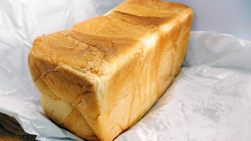 【西尾】抹茶メロンパンが人気のタクタクへ！食パンがモチモチで旨い