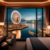 横浜ロイヤルパークホテルの夜景はどっち（シティビュー・ベイビュー）がおすすめ？